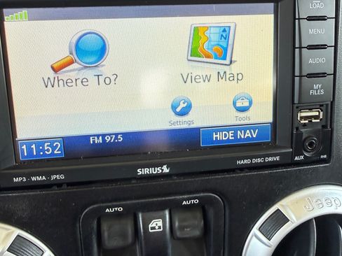 Used 2011 Jeep Wrangler Sahara w/ Dual Top Group image 14