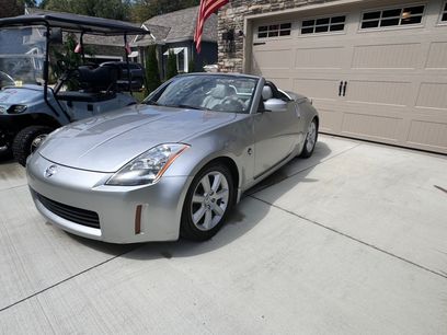 Used 2004 Nissan 350Z Touring