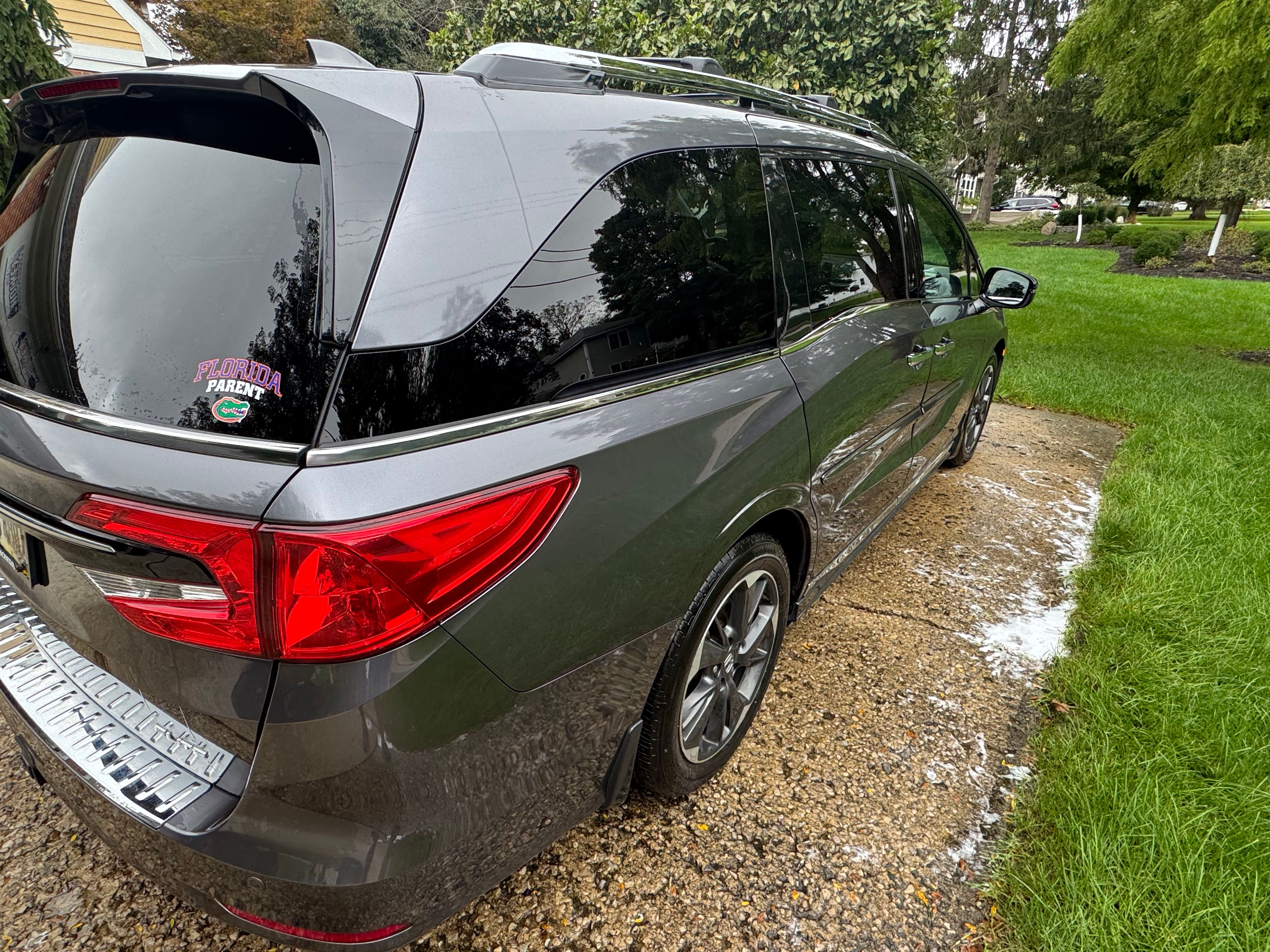 Used 2022 Honda Odyssey Elite image 4