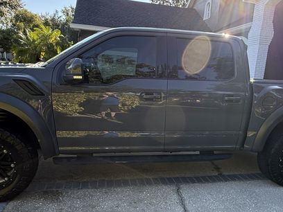 Used 2018 Ford F150 Raptor w/ Equipment Group 802A Luxury