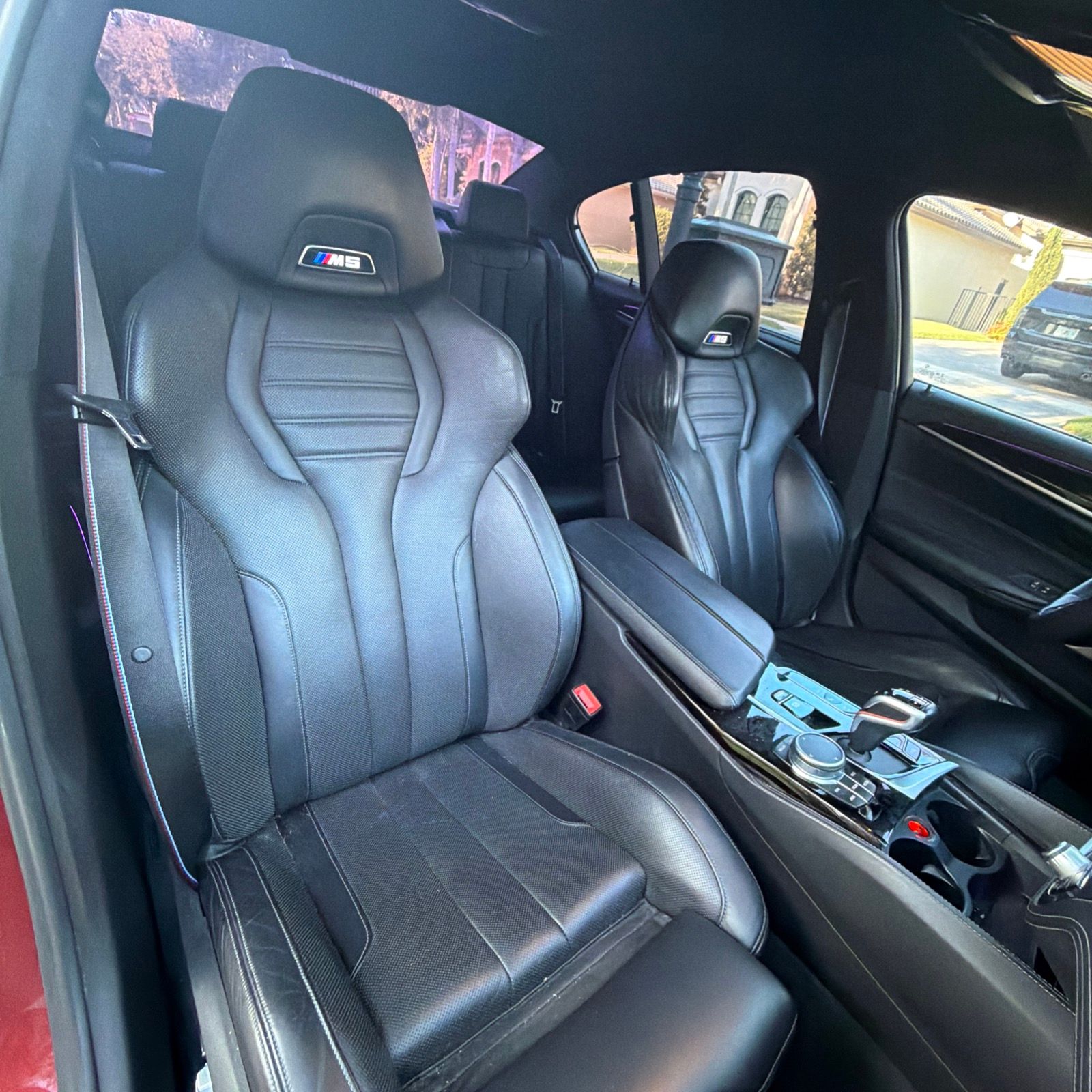 Used 2021 BMW M5 w/ Competition Package AWD/4WD image 11