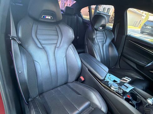Used 2021 BMW M5 w/ Competition Package AWD/4WD image 11
