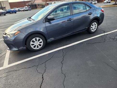Used 2014 Toyota Corolla L image 4