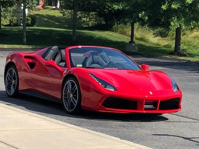 Used 2019 Ferrari 488 Spider