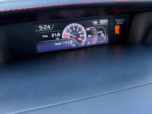 Used 2018 Subaru WRX AWD/4WD image 12