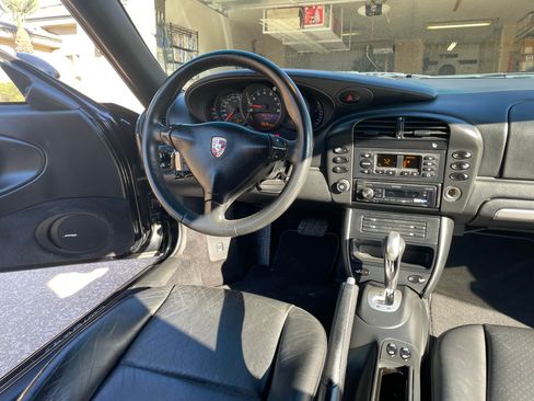Used 2002 Porsche 911 Carrera 4S image 12
