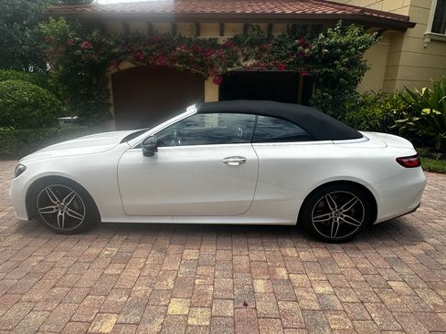 Used 2020 Mercedes-Benz E 450 Cabriolet image 6