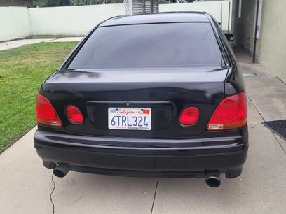 Used 2001 Lexus GS 300