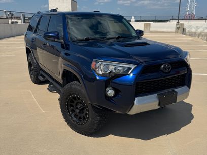 Used 2018 Toyota 4Runner TRD Off-Road