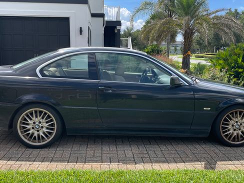 Used 2002 BMW 330Ci Coupe RWD image 4