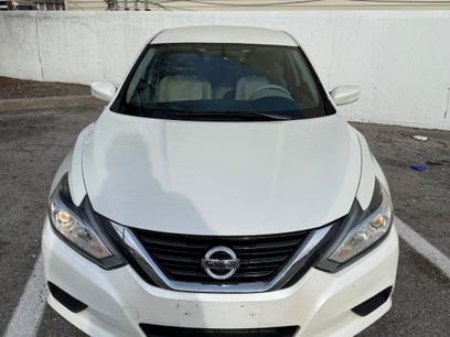 Used 2016 Nissan Altima 2.5 S w/ Power Driver Seat Package
