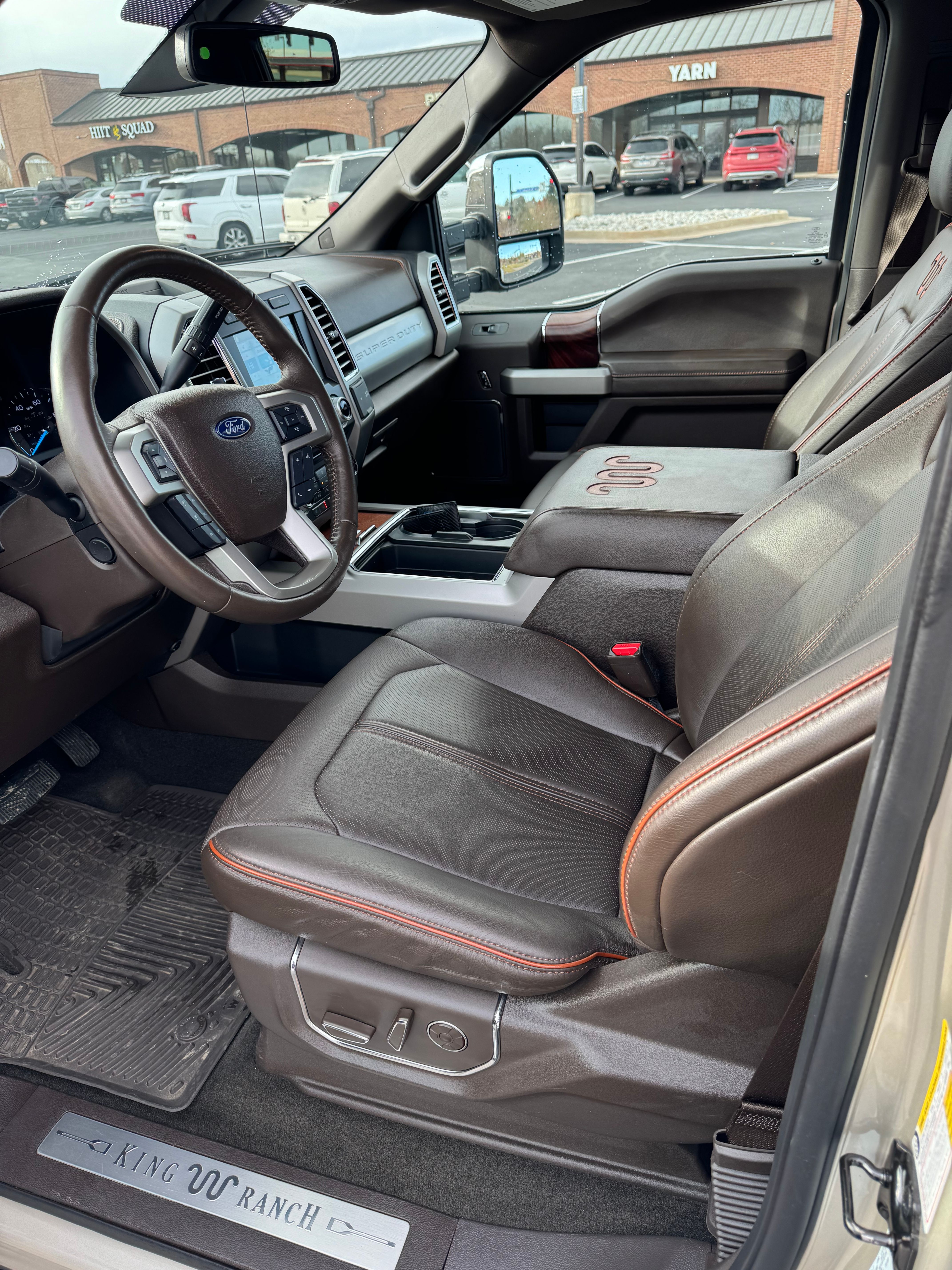 Used 2017 Ford F450 King Ranch w/ King Ranch Ultimate Package AWD/4WD image 8