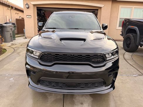 Used 2023 Dodge Durango SRT Hellcat image 2