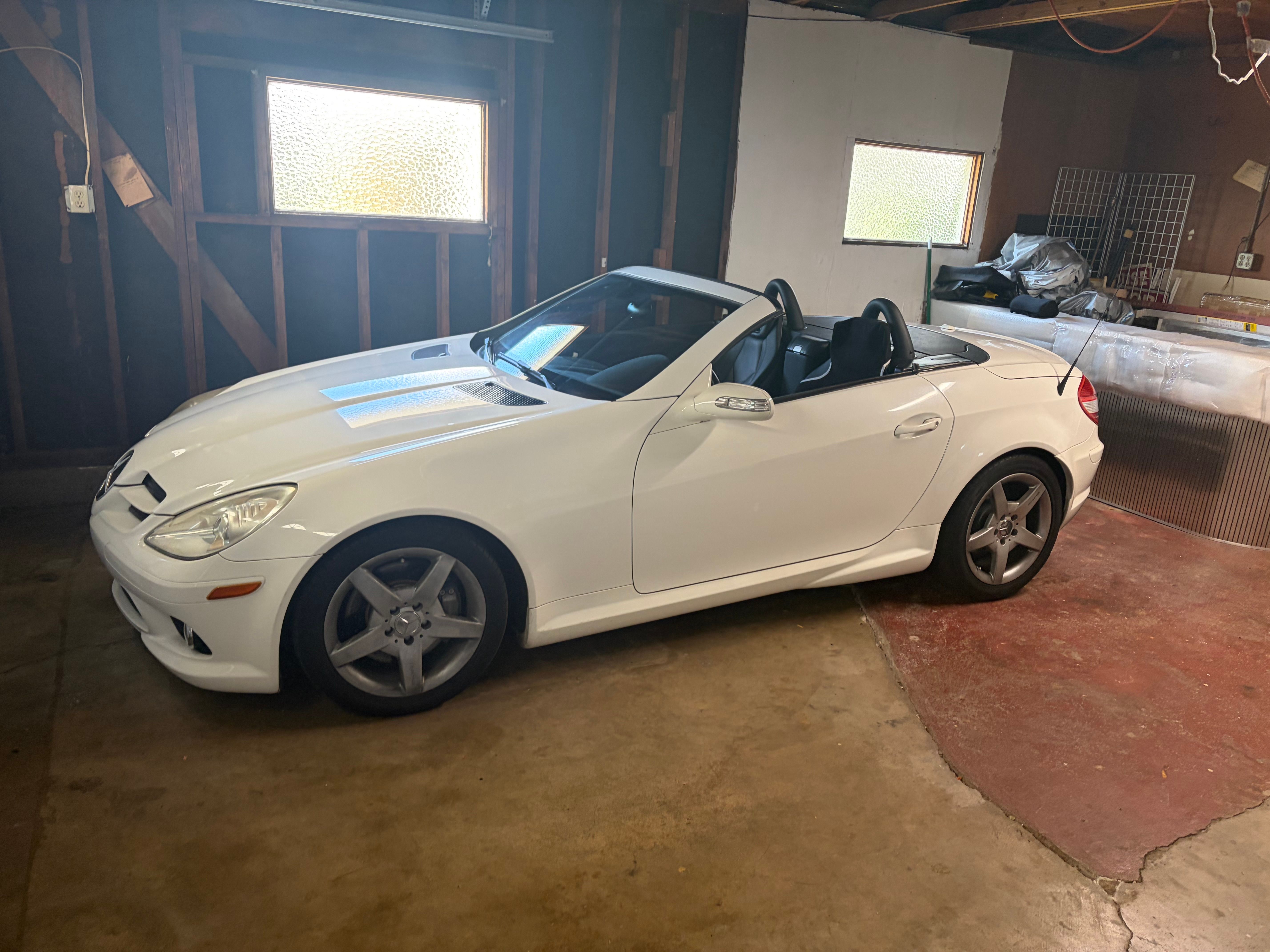 Used 2006 Mercedes-Benz SLK 350 image 1