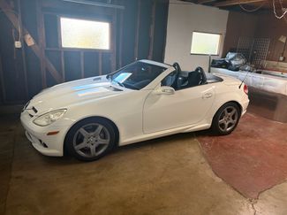 Used 2006 Mercedes-Benz SLK 350 video 1