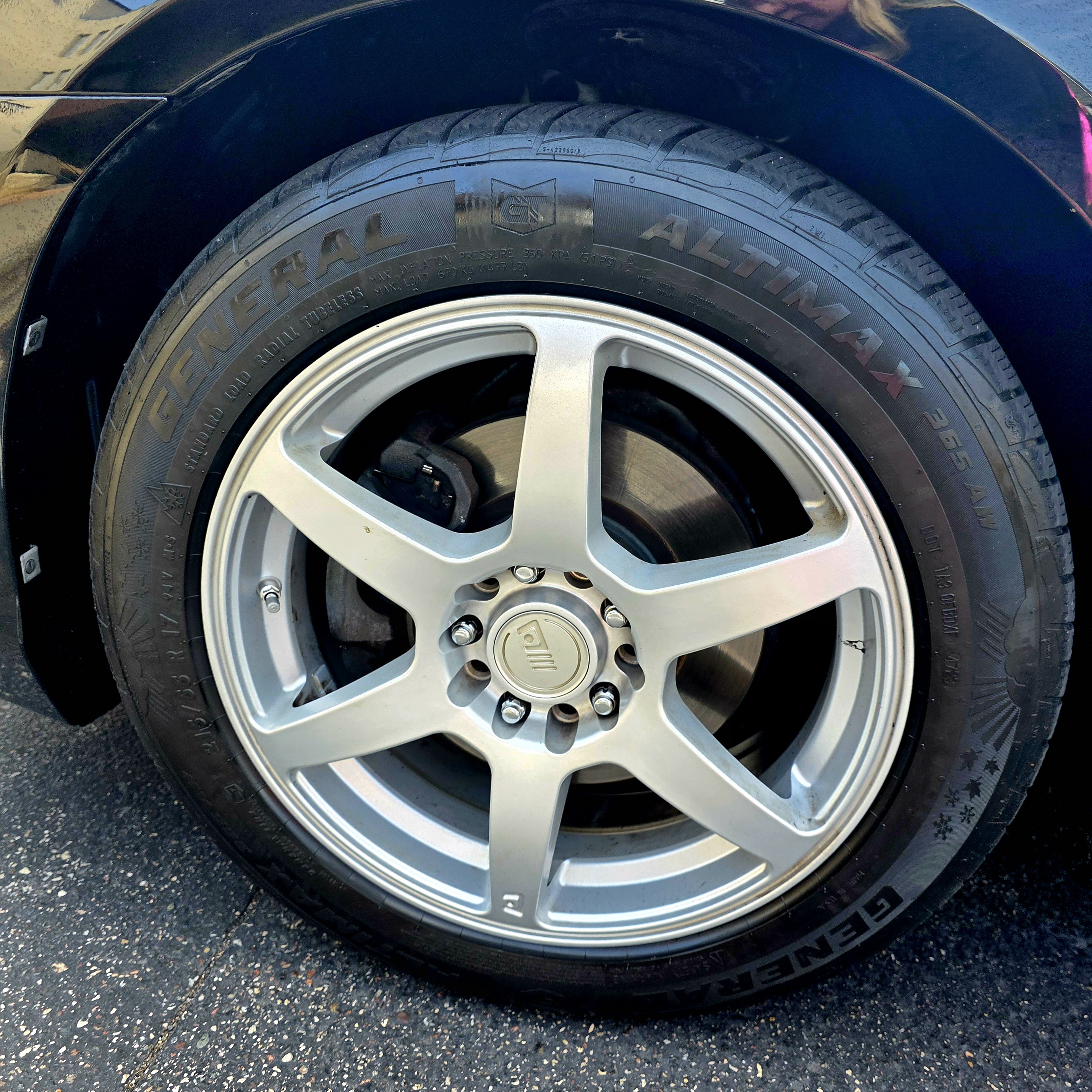 Used 2007 Lexus ES 350 FWD image 12