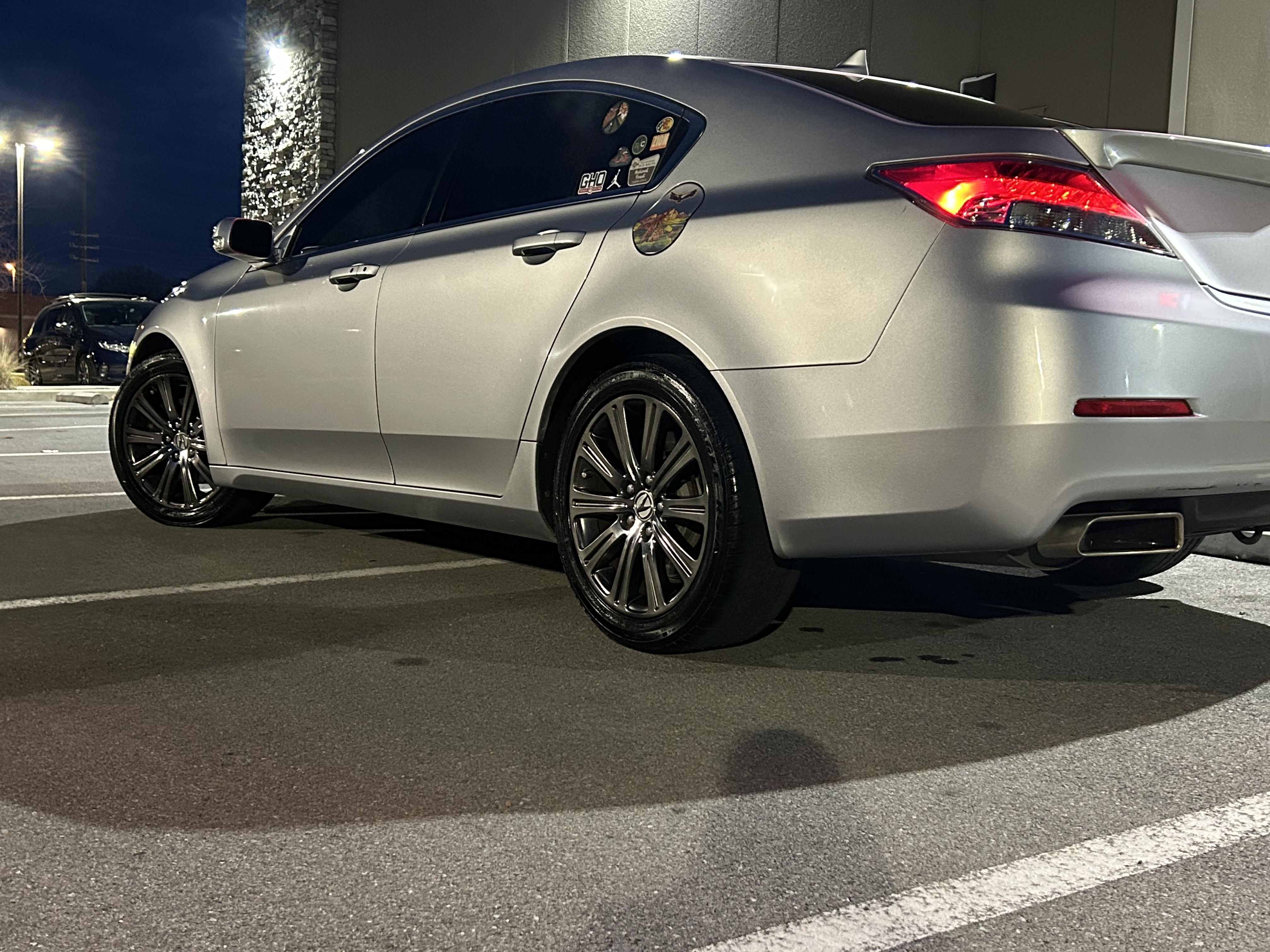 Used 2014 Acura TL Special Edition FWD image 6