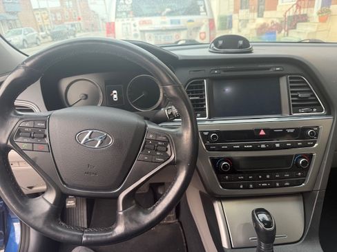 Used 2015 Hyundai Sonata Limited w/ Option Group 05 image 8