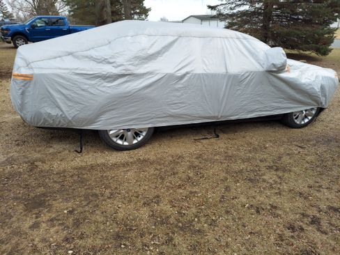 Used 2017 Chevrolet Impala LS w/ Protection Package image 26