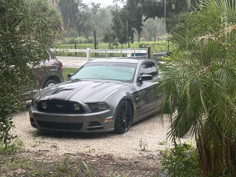 Used 2014 Ford Mustang GT w/ Equipment Group 301A RWD image 6