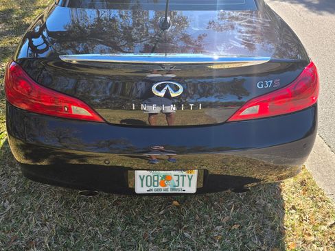 Used 2013 INFINITI G37 Sport w/ Premium Pkg image 14