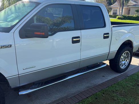 Used 2012 Ford F150 XLT w/ XLT Chrome Pkg image 6
