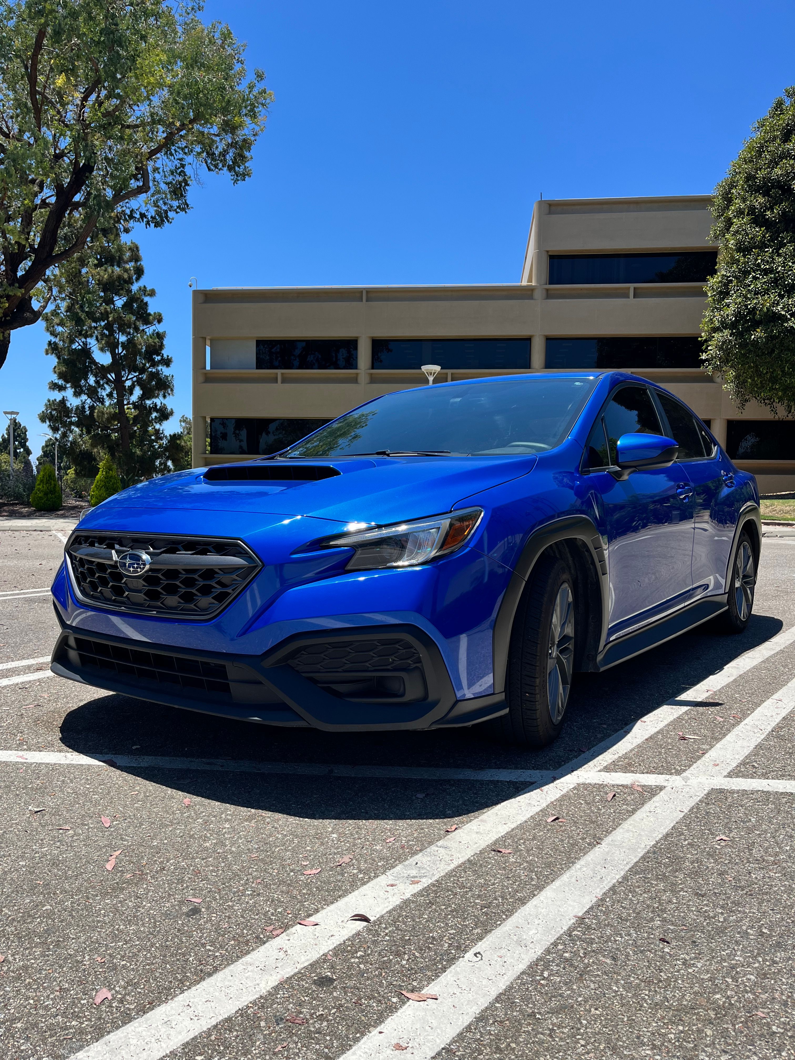 Used 2023 Subaru WRX AWD/4WD image 2