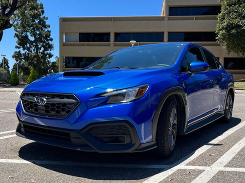 Used 2023 Subaru WRX AWD/4WD image 2