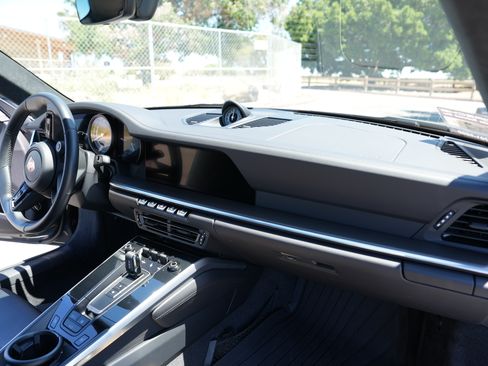 Used 2024 Porsche 911 Turbo S image 24