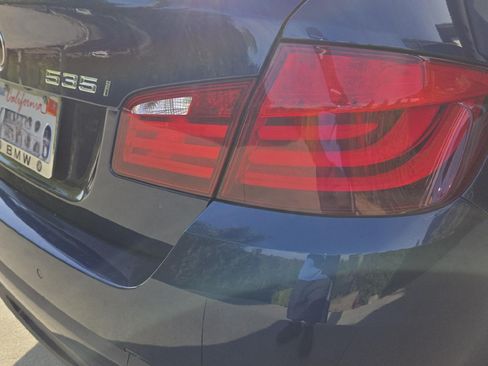 Used 2013 BMW 535i Sedan image 9