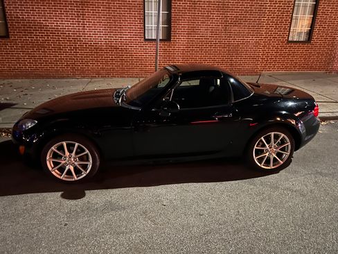 Used 2012 MAZDA MX-5 Miata Touring w/ Suspension Pkg image 13