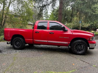 Used 2004 Dodge Ram 3500 Truck SLT w/ Trailer Tow Group