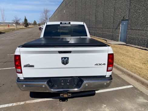 Used 2016 RAM 2500 Big Horn image 8