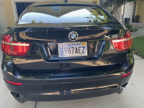 Used 2014 BMW X6 xDrive35i image 2