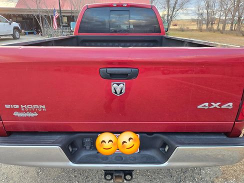 Used 2007 Dodge Ram 3500 Truck SLT w/ Quad Cab Big Horn Value Group image 24