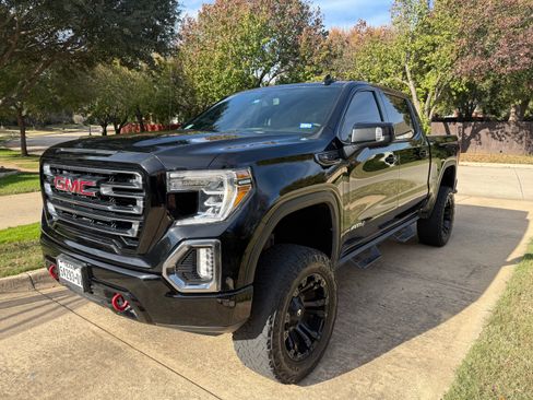 Used 2019 GMC Sierra 1500 AT4 image 4