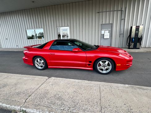 Used 2001 Pontiac Firebird Trans Am w/ SLP Firehawk Pkg image 1