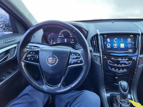 Used 2014 Cadillac ATS Luxury image 12