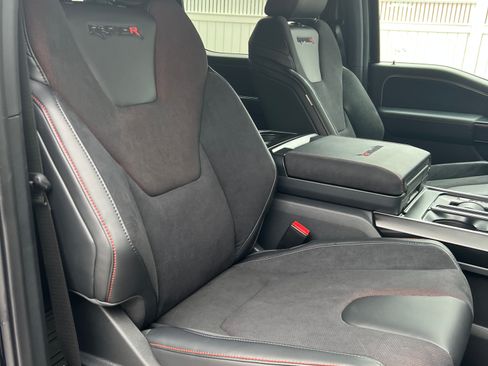 Used 2024 Ford F150 Raptor w/ Equipment Group 803A Raptor R AWD/4WD image 14