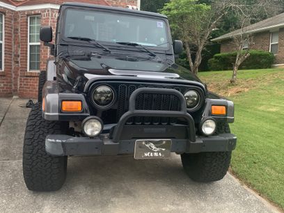 Used 2004 Jeep Wrangler X w/ Columbia Edition Group