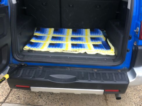 Used 2007 Toyota FJ Cruiser 4WD image 11