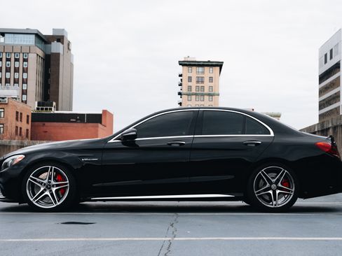 Used 2016 Mercedes-Benz C 63 AMG S image 5