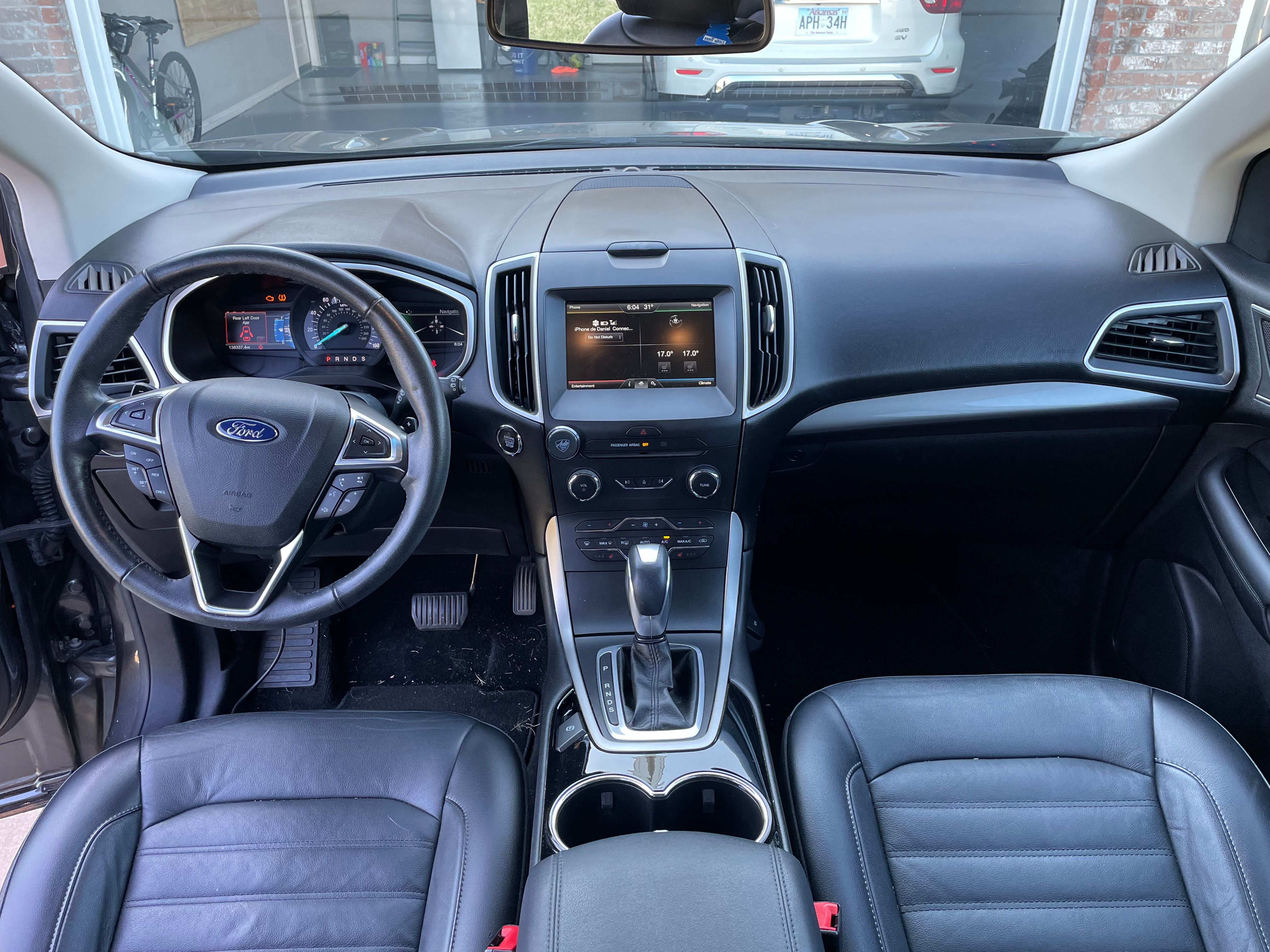 Used 2015 Ford Edge SEL w/ Equipment Group 201A AWD/4WD image 4