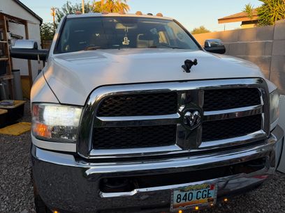 Used 2014 RAM 3500 SLT
