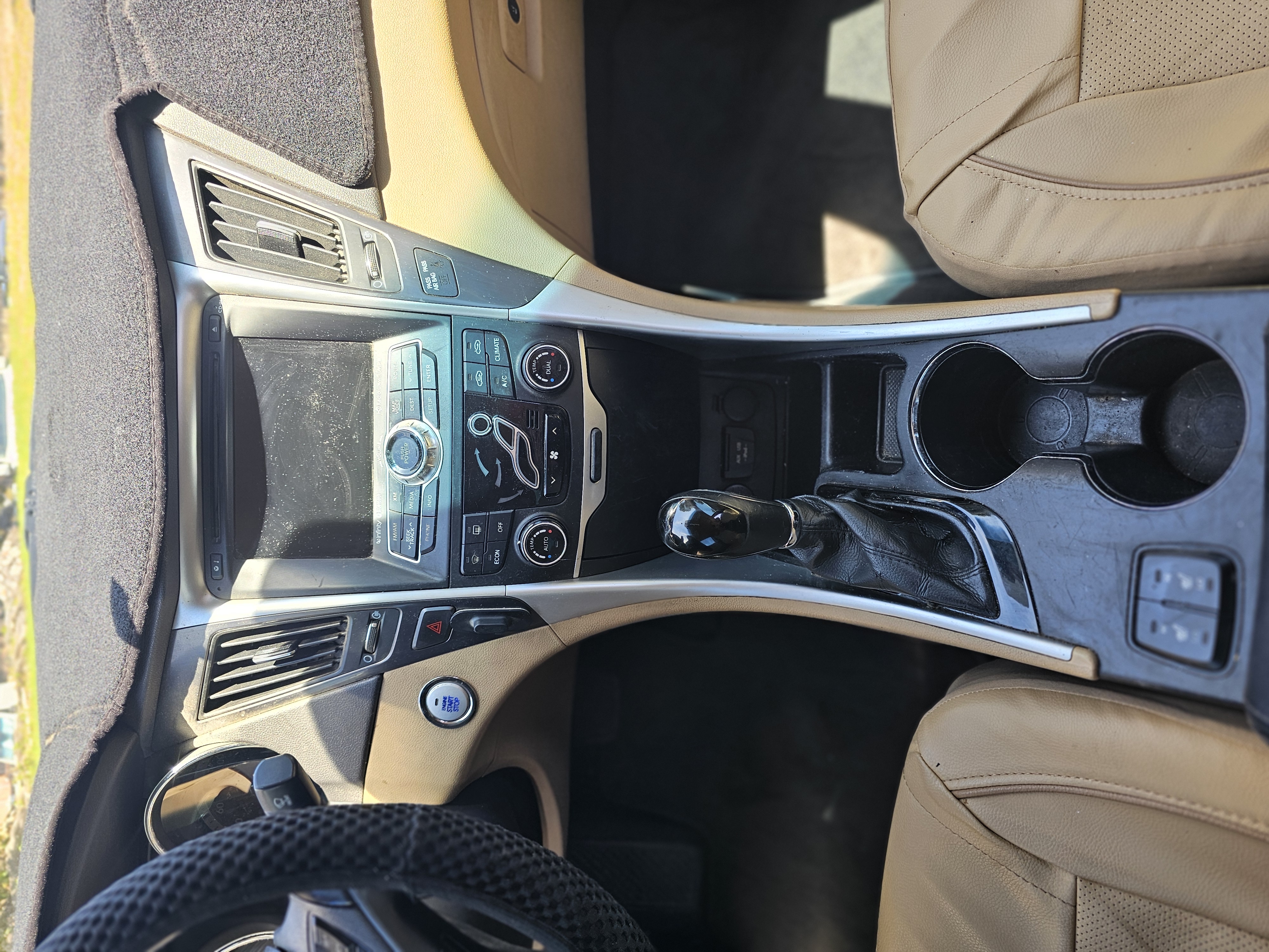 Used 2013 Hyundai Sonata Limited w/ Panoramic Sunroof Pkg FWD image 14