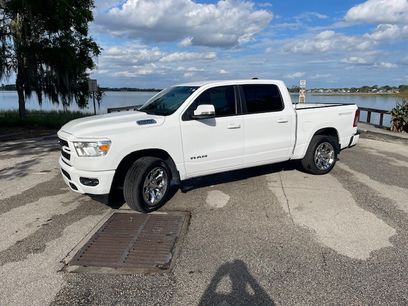 Used 2022 RAM 1500 Big Horn