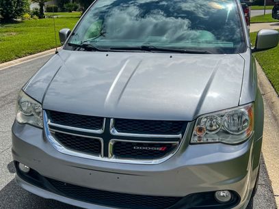 Used 2017 Dodge Grand Caravan SXT