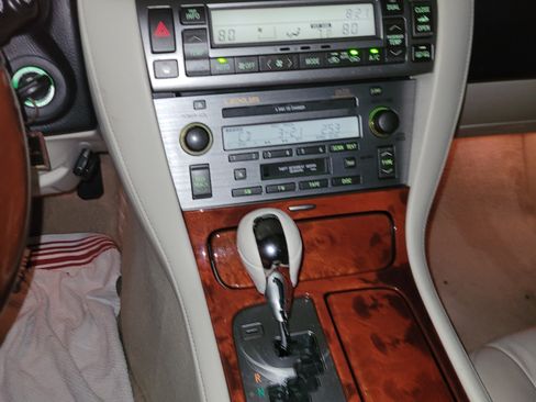 Used 2007 Lexus SC 430 Convertible image 13