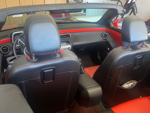 Used 2011 Chevrolet Camaro SS w/ RS Package image 19