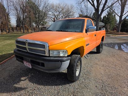 Used 1997 Dodge Ram 2500 Truck 4x4 Regular Cab